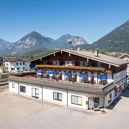 Post Appartements Strass im Zillertal Luaran gambar