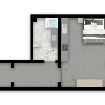 Post Appartements Strass im Zillertal Luaran gambar