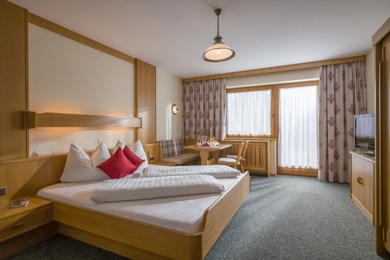 Post Appartements Strass im Zillertal Luaran gambar