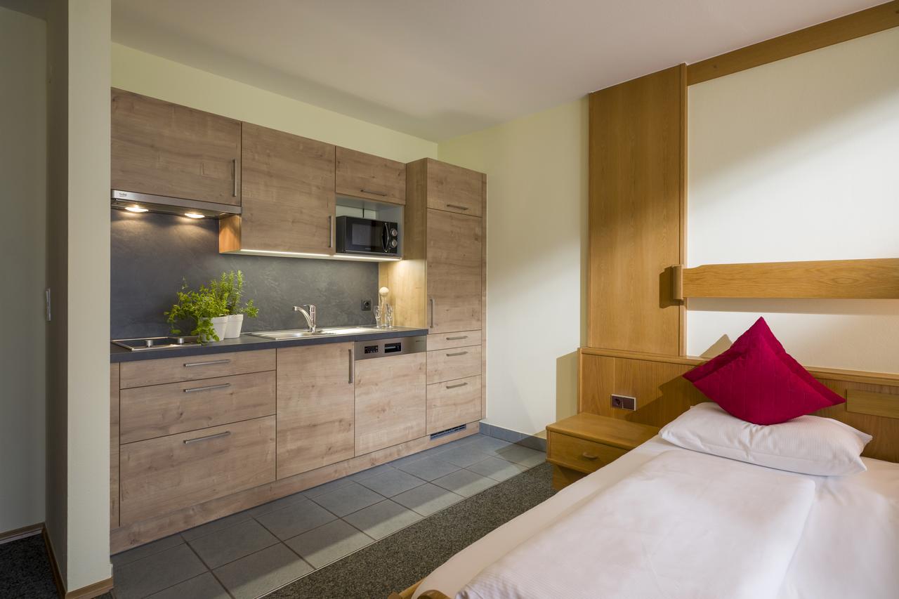 Post Appartements Strass im Zillertal Luaran gambar