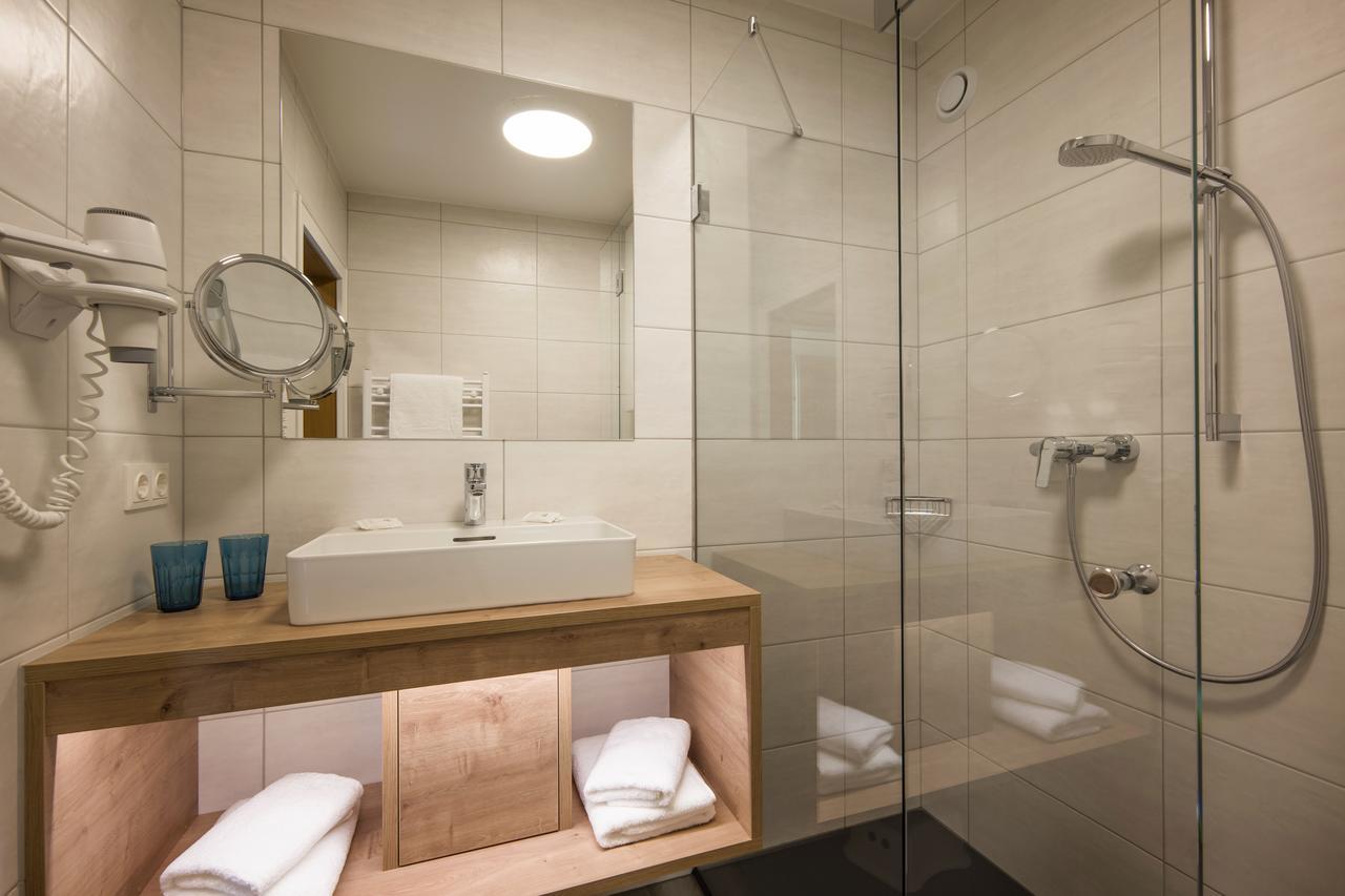 Post Appartements Strass im Zillertal Luaran gambar